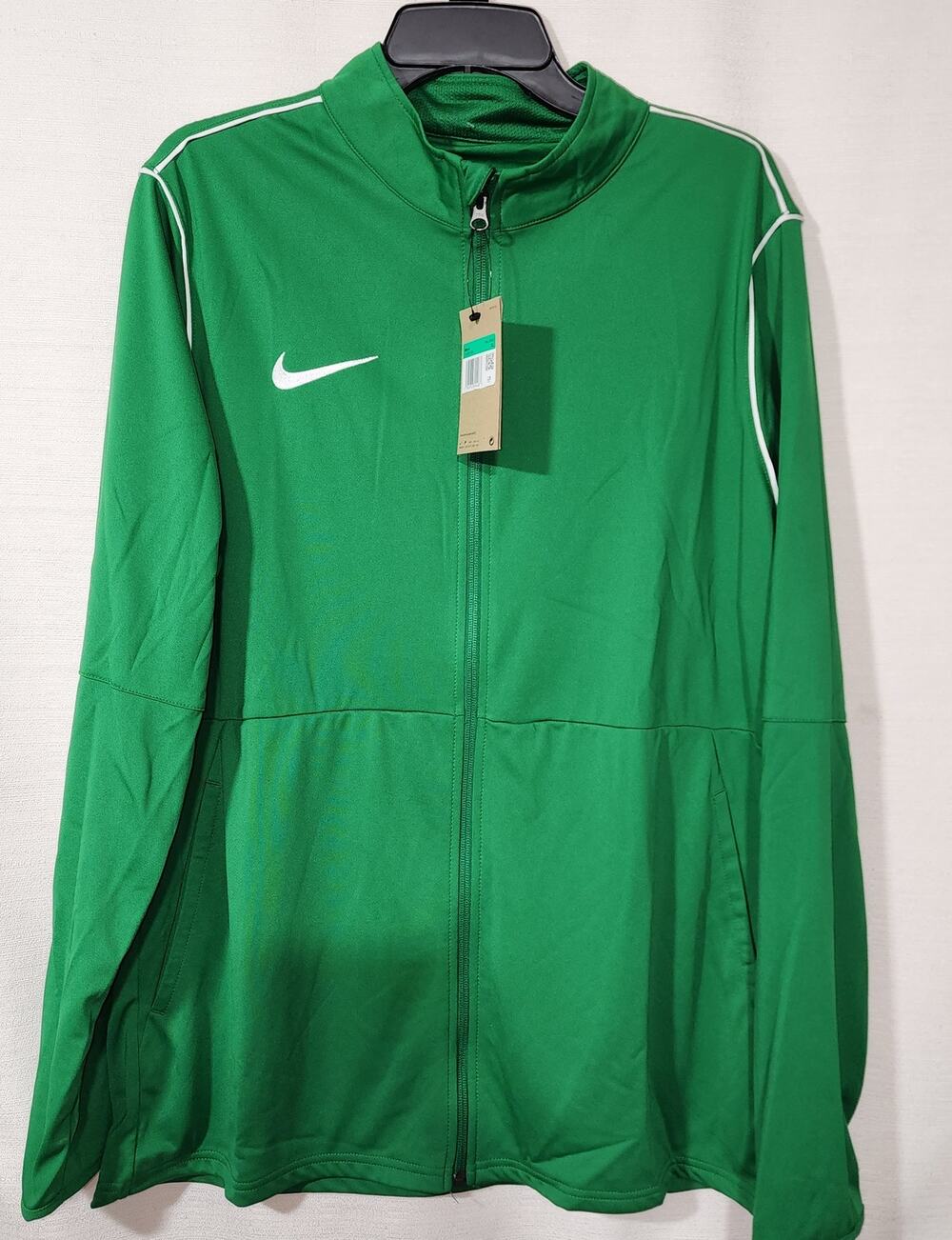 Nike Dri-FIT Park 20 Track Jacket Men's Size XL